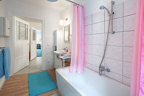 Romantisch wohnen in Kaub am Rhein