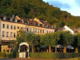 Romantisch wohnen in Kaub am Rhein