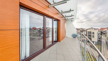 Apartamenty Sun & Snow Foka