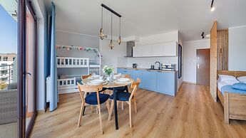 Apartamenty Sun & Snow Foka