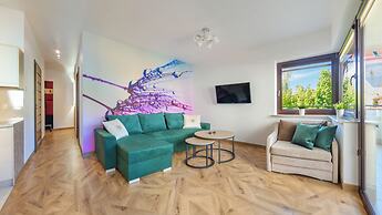 Apartamenty Sun & Snow Foka