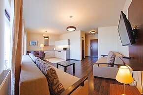 Apartamenty Sun & Snow Foka