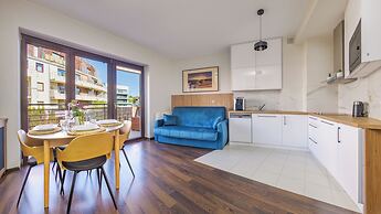 Apartamenty Sun & Snow Foka