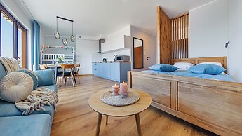 Apartamenty Sun & Snow Foka