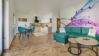 Apartamenty Sun & Snow Foka