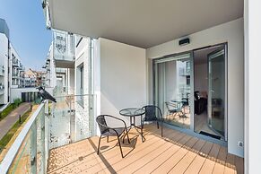 Apartamenty Sun & Snow Nadmorskie Tarasy