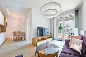 Apartamenty Sun & Snow Nadmorskie Tarasy
