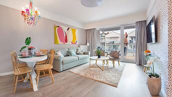 Apartamenty Sun & Snow Nadmorskie Tarasy
