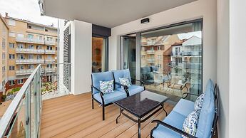 Apartamenty Sun & Snow Nadmorskie Tarasy