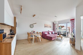 Apartamenty Sun & Snow Nadmorskie Tarasy