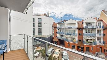 Apartamenty Sun & Snow Nadmorskie Tarasy