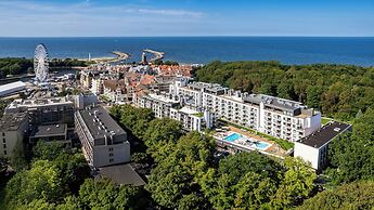 Apartamenty Sun & Snow Nadmorskie Tarasy