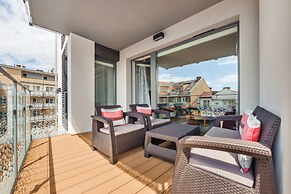 Apartamenty Sun & Snow Nadmorskie Tarasy