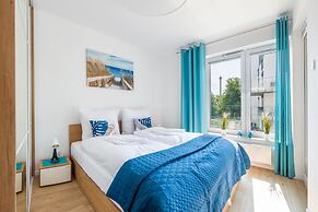 Apartamenty Sun & Snow Nadmorskie Tarasy