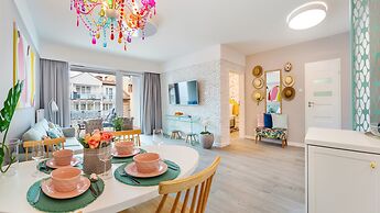 Apartamenty Sun & Snow Nadmorskie Tarasy