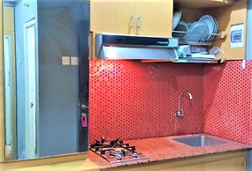 The Jarrdin Apartment by Berdikari Group