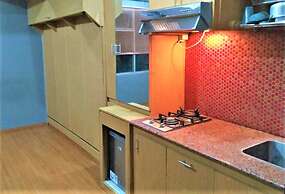 The Jarrdin Apartment by Berdikari Group