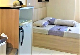 The Jarrdin Apartment by Berdikari Group