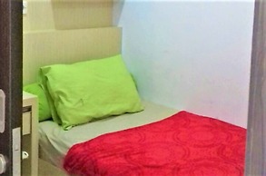 The Jarrdin Apartment by Berdikari Group