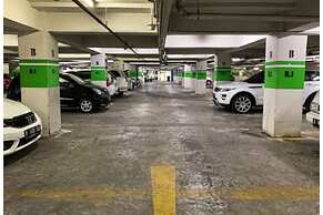 The Jarrdin Apartment by Berdikari Group