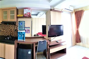 The Jarrdin Apartment by Berdikari Group