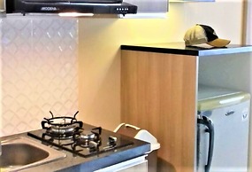 The Jarrdin Apartment by Berdikari Group