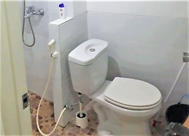 The Jarrdin Apartment by Berdikari Group