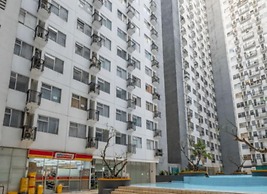 The Jarrdin Apartment by Berdikari Group