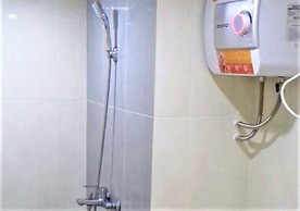 The Jarrdin Apartment by Berdikari Group