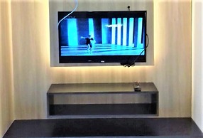 The Jarrdin Apartment by Berdikari Group