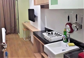 The Jarrdin Apartment by Berdikari Group