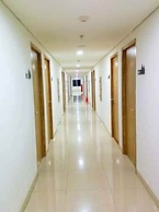 The Jarrdin Apartment by Berdikari Group