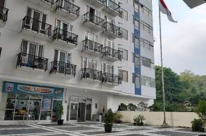 The Jarrdin Apartment by Berdikari Group