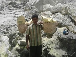 Ijen Volcano Guesthouse