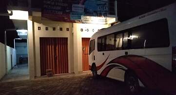 Rumah Singgah Peziarah Ganjuran