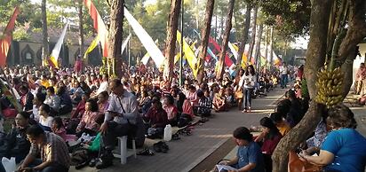 Rumah Singgah Peziarah Ganjuran