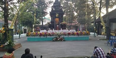 Rumah Singgah Peziarah Ganjuran