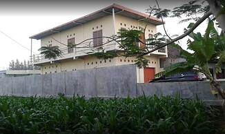 Rumah Singgah Peziarah Ganjuran