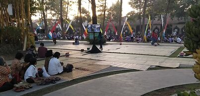 Rumah Singgah Peziarah Ganjuran