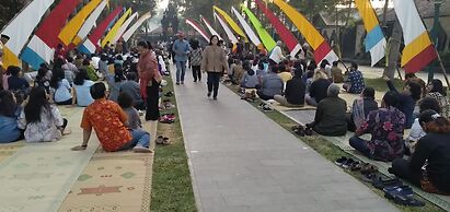 Rumah Singgah Peziarah Ganjuran