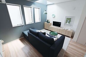 Starry Night Dreams of Stars House