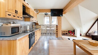 Apartamenty Sun & Snow Pacyfik Spa