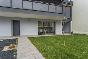 Modern House with Private Garden in Udine