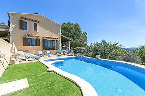 Villa Tramuntana Bunyola