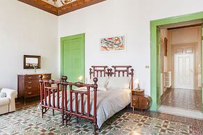 La terrazza sulla Chiesa di San Francesco d'Assisi