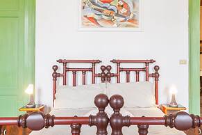 La terrazza sulla Chiesa di San Francesco d'Assisi