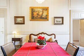 La terrazza sulla Chiesa di San Francesco d'Assisi