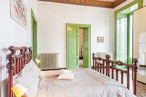 La terrazza sulla Chiesa di San Francesco d'Assisi