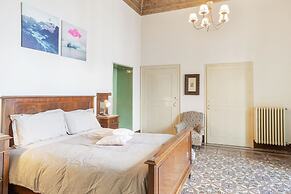 La terrazza sulla Chiesa di San Francesco d'Assisi