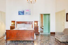 La terrazza sulla Chiesa di San Francesco d'Assisi